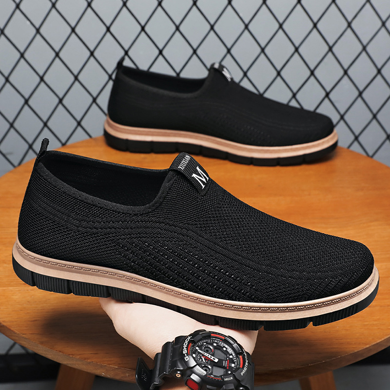 【🎁 Proljetna ograničena rasprodaja - 60% popusta - Ne propustite】 Ergonomski dizajnirane ortopedske cipele - Ublažavaju bolove u zglobovima 👞 Udobne i prozračne✅