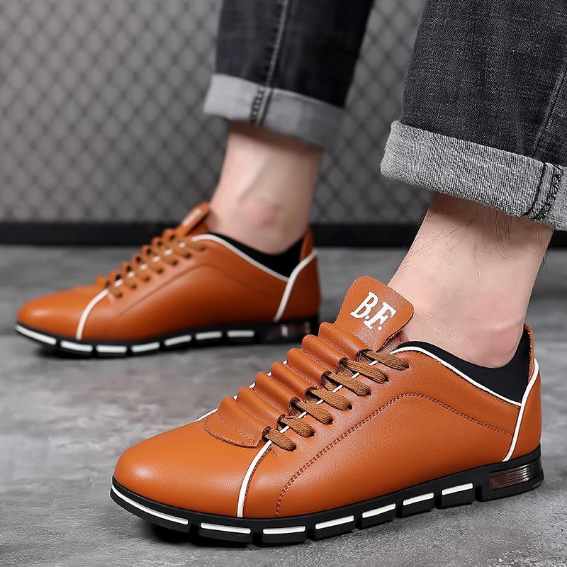【🔥Danas u pola cijene - ne propustite】 Ergonomski dizajnirane ortopedske cipele - dizajn koji podržava luk 👞Lako se riješite bolova u stopalima
