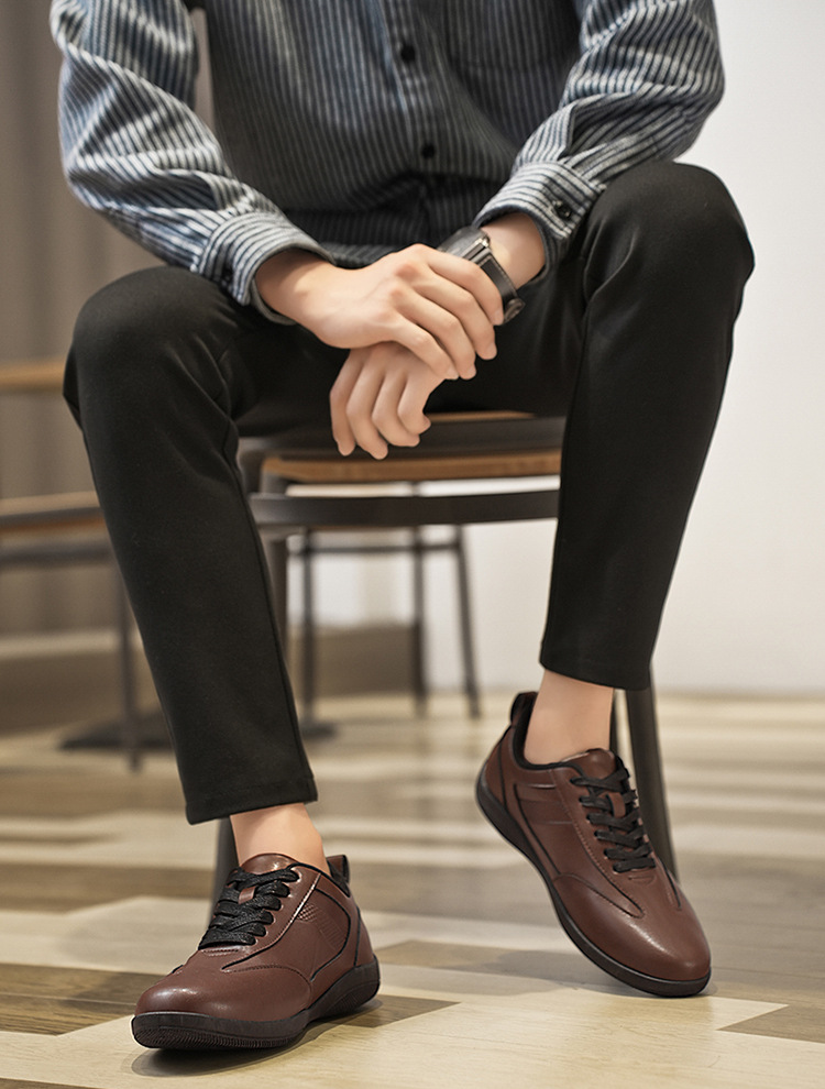 【🎁Danas 50% popusta - Ne propustite】 Ergonomski dizajnirane ortopedske cipele - Premium koža + ručno šivane 👞