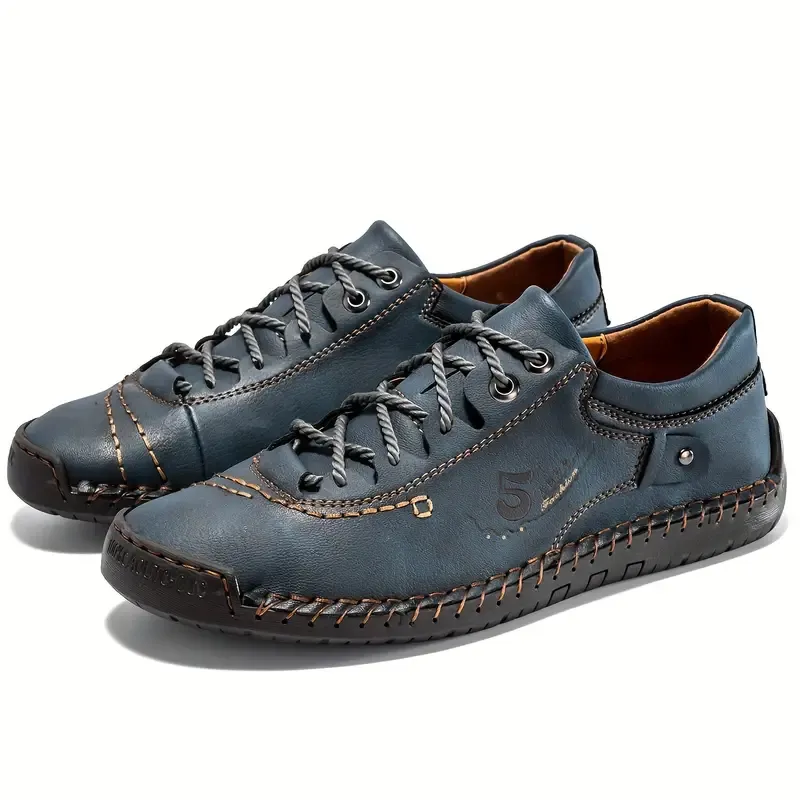 【🎁60% popusta u ograničenom vremenu u proljeće - Ne propustite】 Ergonomski dizajnirane ortopedske cipele - Olakšajte bolove u zglobovima 👞 Smanjite pritisak pri hodu✅