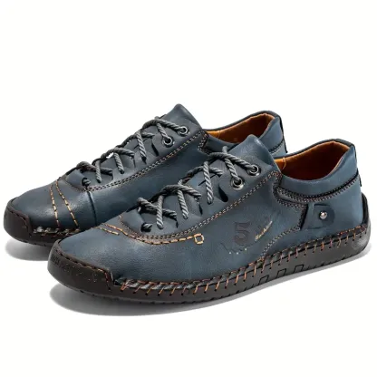 【🎁60% popusta u ograničenom vremenu u proljeće - Ne propustite】 Ergonomski dizajnirane ortopedske cipele - Olakšajte bolove u zglobovima 👞 Smanjite pritisak pri hodu✅