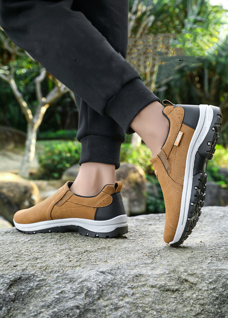 【🔥Svi artikli u pola cijene - samo danas】 Ergonomski dizajnirane ortopedske cipele - riješite se bolova u stopalima u tri dana👞