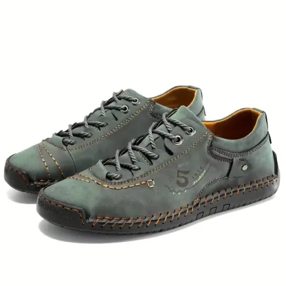 【🎁60% popusta u ograničenom vremenu u proljeće - Ne propustite】 Ergonomski dizajnirane ortopedske cipele - Olakšajte bolove u zglobovima 👞 Smanjite pritisak pri hodu✅