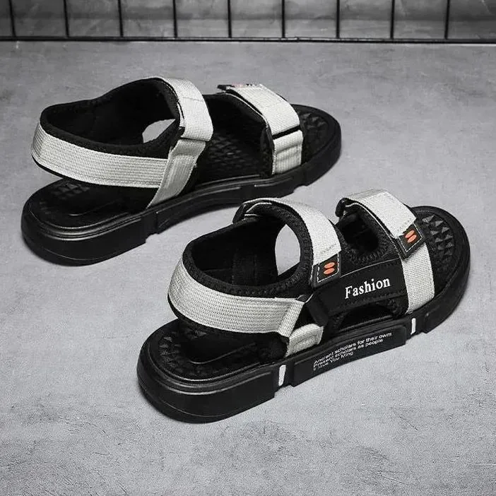 [🎁Danas u pola cijene - ne propustite] Ergonomski dizajnirane ortopedske sandale - bezbolno hodanje 👞 čini hodanje ugodnijim