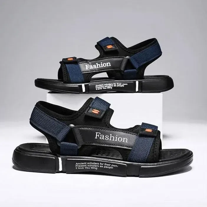 [🎁Danas u pola cijene - ne propustite] Ergonomski dizajnirane ortopedske sandale - bezbolno hodanje 👞 čini hodanje ugodnijim