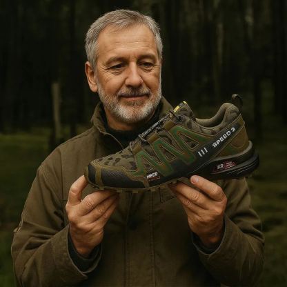 【🎁Vremenski ograničena ponuda】Ergonomski dizajnirane ortopedske cipele👞Ublažavaju bolove u leđima, zglobovima i stopalima✅Unisex✅