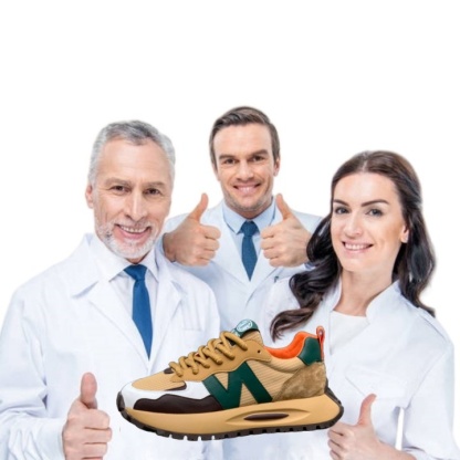 (🔥Danas 50% popusta - vremenski ograničena ponuda) 2025 nove modne muške cipele za slobodno vrijeme✅Potpora za luk, udobno hodanje, ublažava bol u stopalima👞