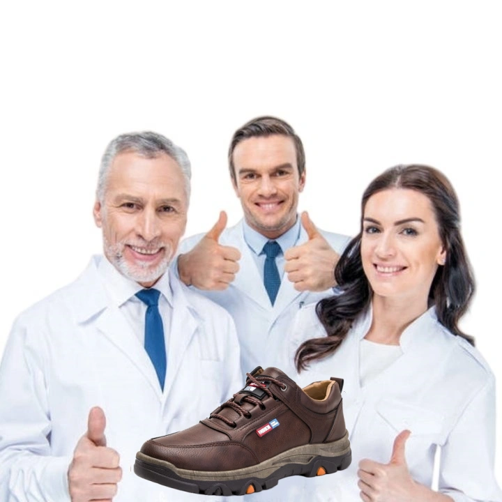[🎉Današnja ponuda od 50% - uskoro završava] 🔥Ergonomski dizajnirane ortopedske cipele - vrhunska koža + ručno šivane👞