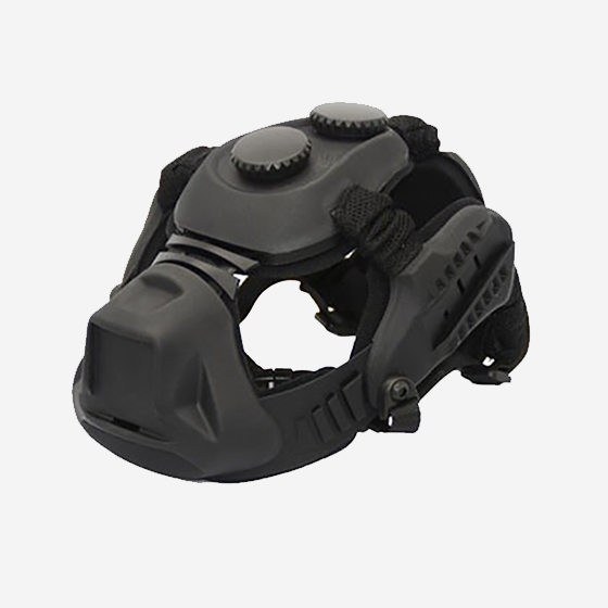 Adjustment Padded Helmet