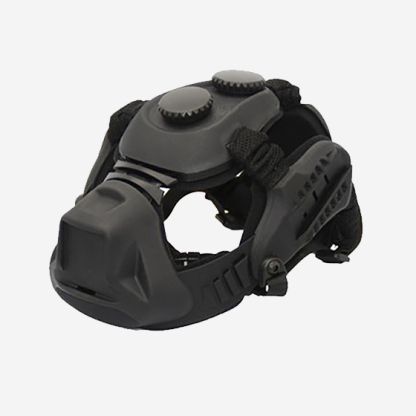 Adjustment Padded Helmet