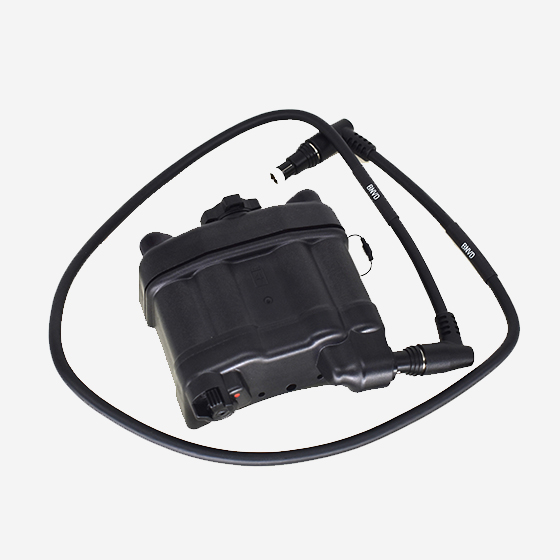 4 Pins Battery Pack