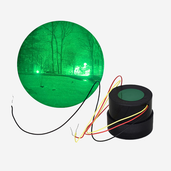 MX11333 3 wires manual gain control Image Intensifer Tube