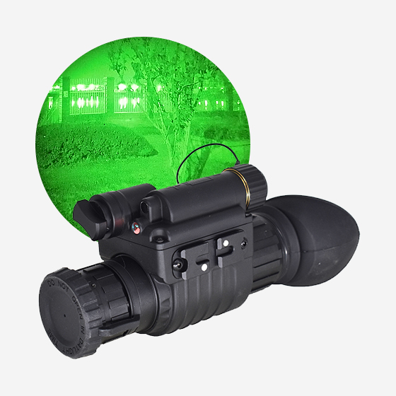 Military Night Vision Monocular-LinduNV Store