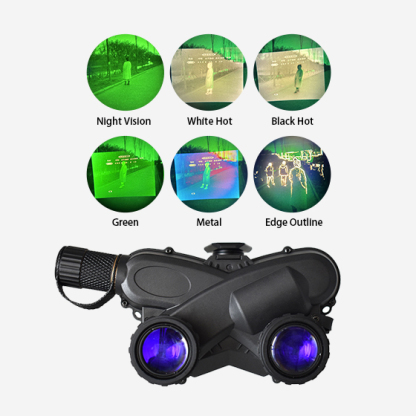Thermal Imaging Night Vision Goggles