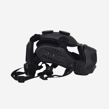 Adjustment Padded Helmet