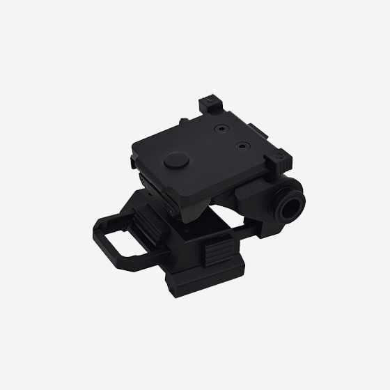 Helmet mount for PVS 31