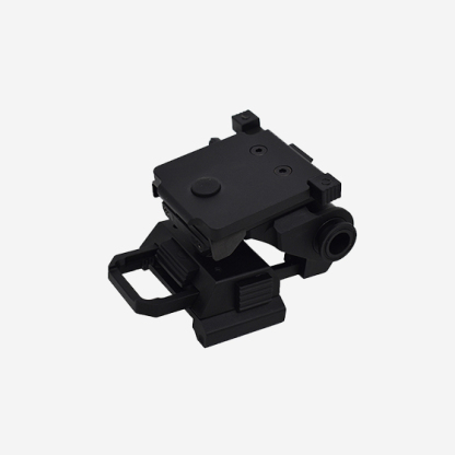 Helmet mount for PVS 31