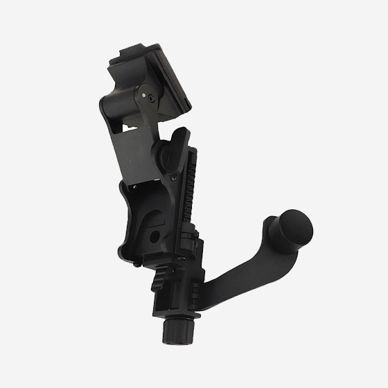 Metal Helmet Mount and J arm For PVS14