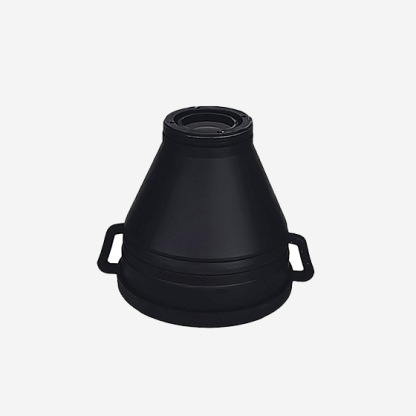 3X Objective Lens for Night Vision