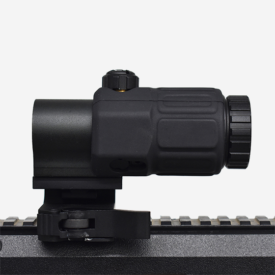 Holographic Sight 3x Magnifier with STS Mount