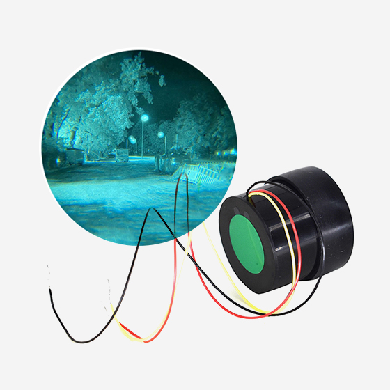 MX11333 3 wires manual gain control Image Intensifer Tube