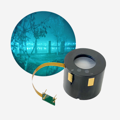 MX11769 pigtail manual gain control Image Intensifer Tube