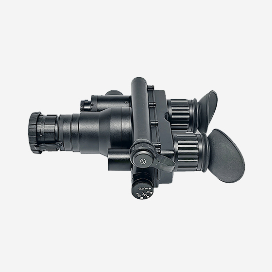 Night Vision Fusion Thermal Imaging Goggles