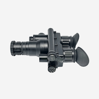 Night Vision Fusion Thermal Imaging Goggles