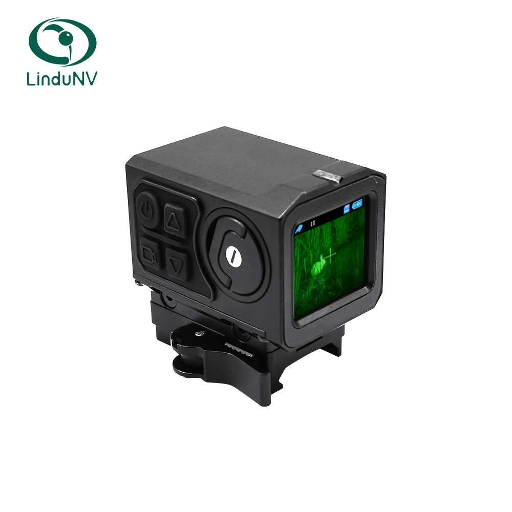 LDTI006-Mini 50Hz Thermal Scope 256×192 with 9.7mm F1.0 Lens