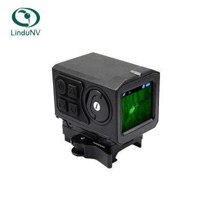 LDTI006-Mini 50Hz Thermal Scope 256×192 with 9.7mm F1.0 Lens