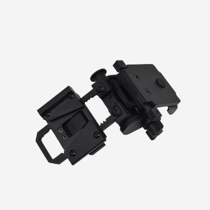 Helmet mount for PVS 31