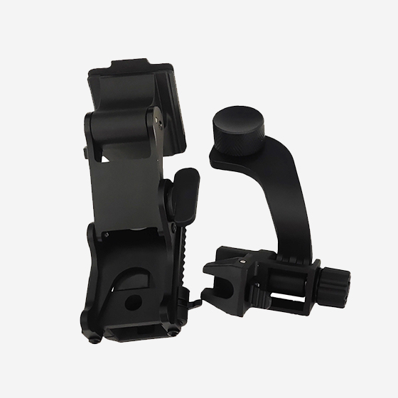 Metal Helmet Mount and J arm For PVS14