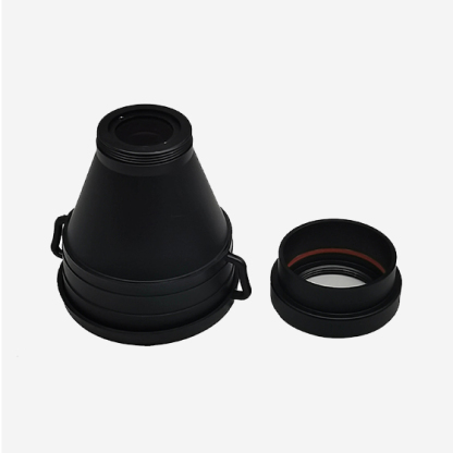 3X Objective Lens for Night Vision