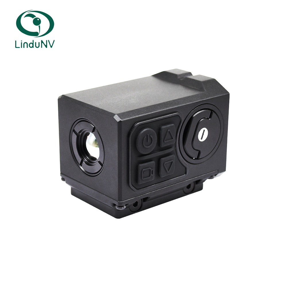 LDTI006-Mini 50Hz Thermal Scope 256×192 with 9.7mm F1.0 Lens