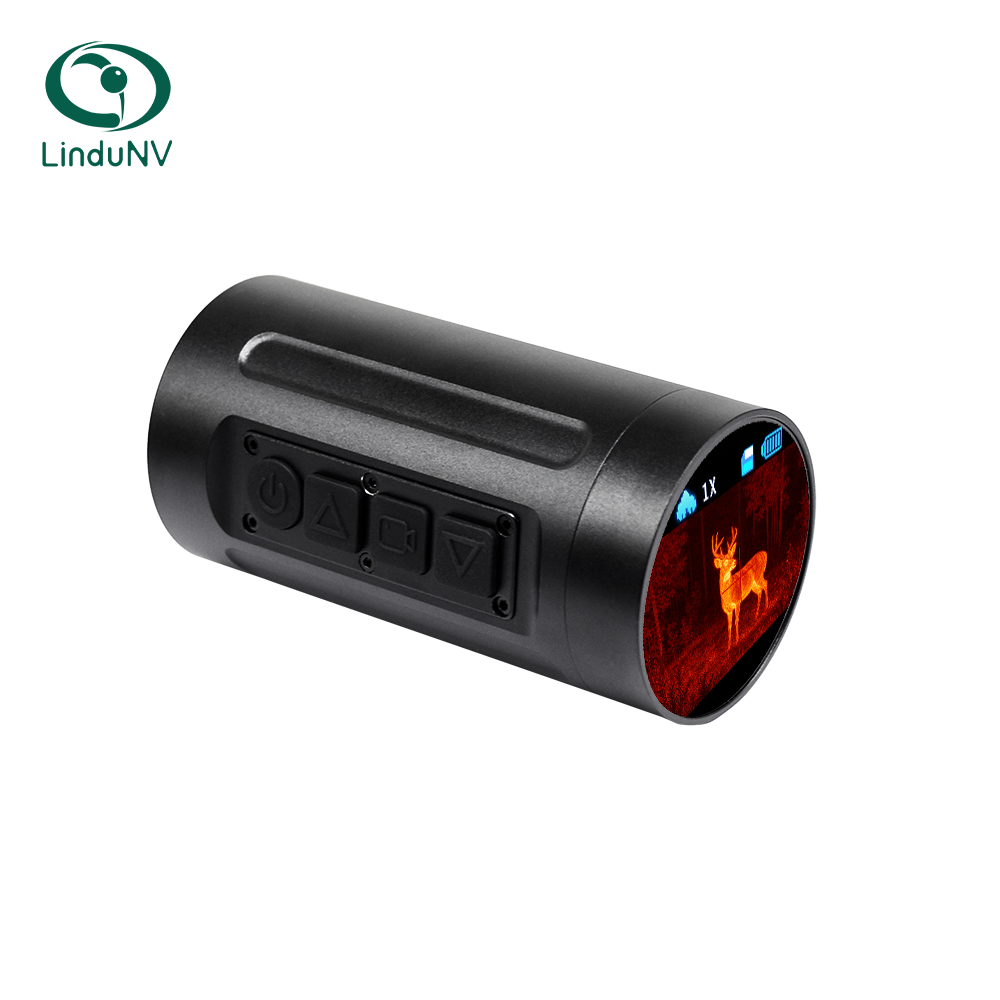 LDTI007 50Hz Thermal Scope 256×192 with 9.7mm F1.0 Lens