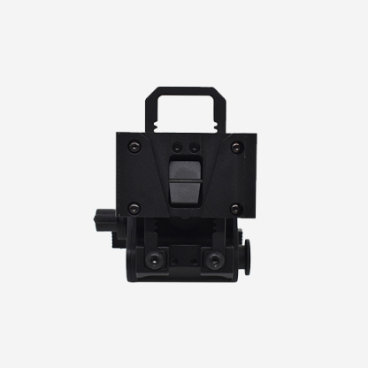 Helmet mount for PVS 31