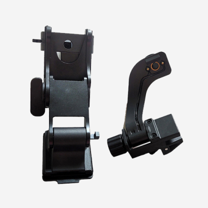 Metal Helmet Mount and J arm For PVS14