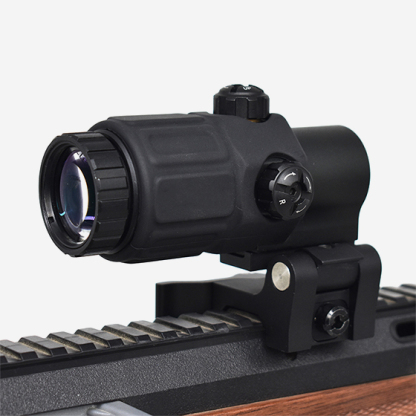 Holographic Sight 3x Magnifier with STS Mount