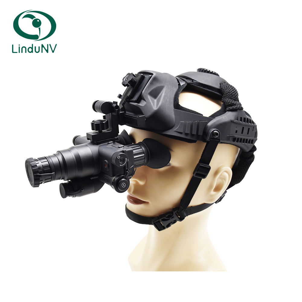 LDNV003TH PVS7 Thermal Fusion Night Vision Goggles