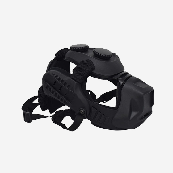 Adjustment Padded Helmet
