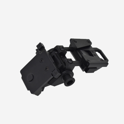 Helmet mount for PVS 31