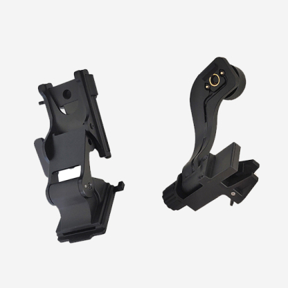Metal Helmet Mount and J arm For PVS14