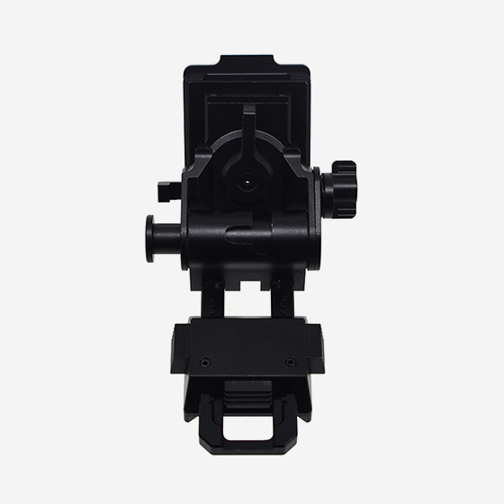 Helmet mount for PVS 31