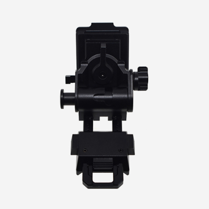 Helmet mount for PVS 31
