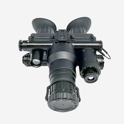 Night Vision Fusion Thermal Imaging Goggles
