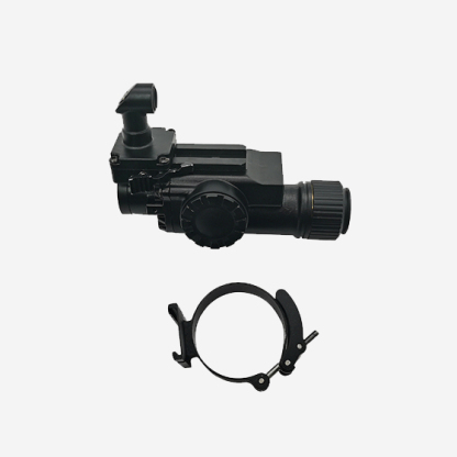 Clip on thermal imager COTI