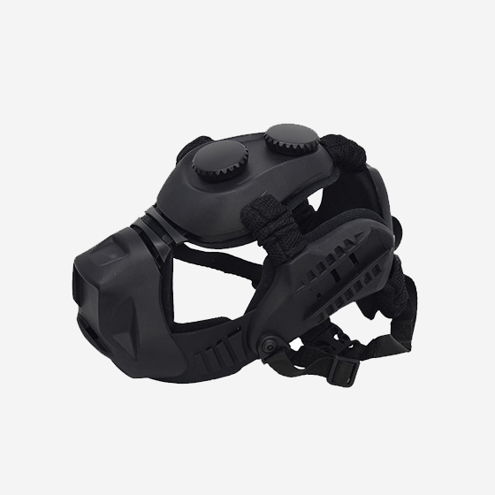 Adjustment Padded Helmet