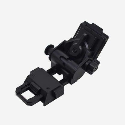 Helmet mount for PVS 31