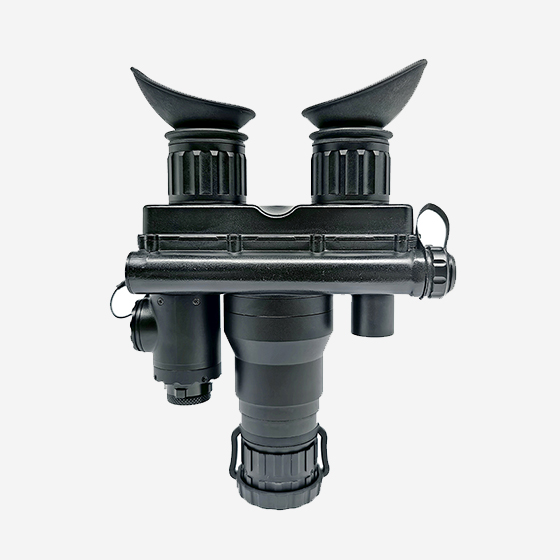 Night Vision Fusion Thermal Imaging Goggles