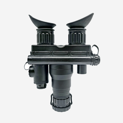 Night Vision Fusion Thermal Imaging Goggles
